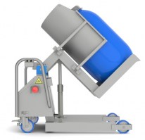 Backsaver BRL Barrel Tipper